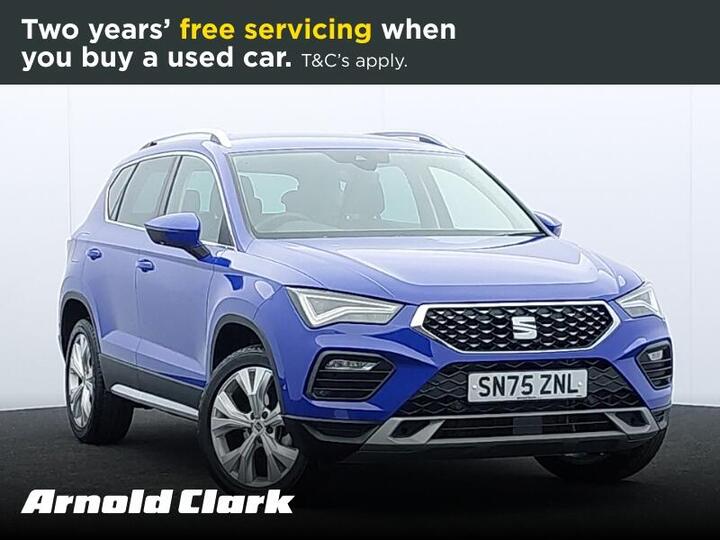 SEAT Ateca 1.5 TSI EVO XPERIENCE Euro 6 (s/s) 5dr