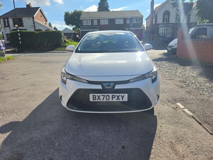 Toyota Corolla 1.8 VVT-h Excel Touring Sports CVT Euro 6 (s/s) 5dr