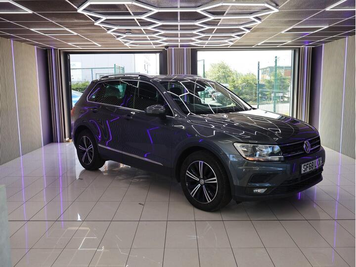 Volkswagen TIGUAN 2.0 TDI SE Euro 6 (s/s) 5dr Volkswagen TIGUAN 2.0 TDI SE Euro 6 (s/s) 5dr