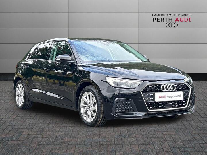 Audi A1 Sportback 1.0 TFSI 30 Sport Sportback Euro 6 (s/s) 5dr