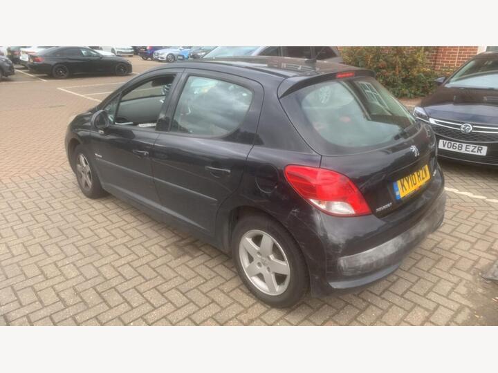 Peugeot 207 1.4 Verve Euro 5 5dr