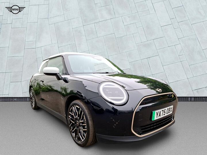 MINI Electric Cooper SE 54.2kWh Exclusive Auto 3dr