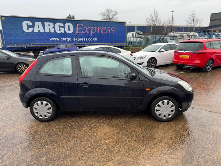 Ford Fiesta 1.25 LX 3dr