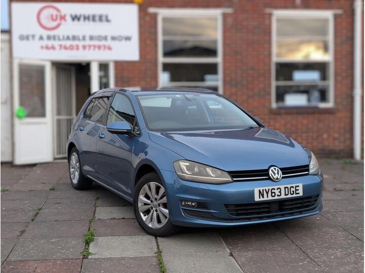 Volkswagen Golf 1.2 TSI BlueMotion Tech S DSG Euro 5 (s/s) 5dr