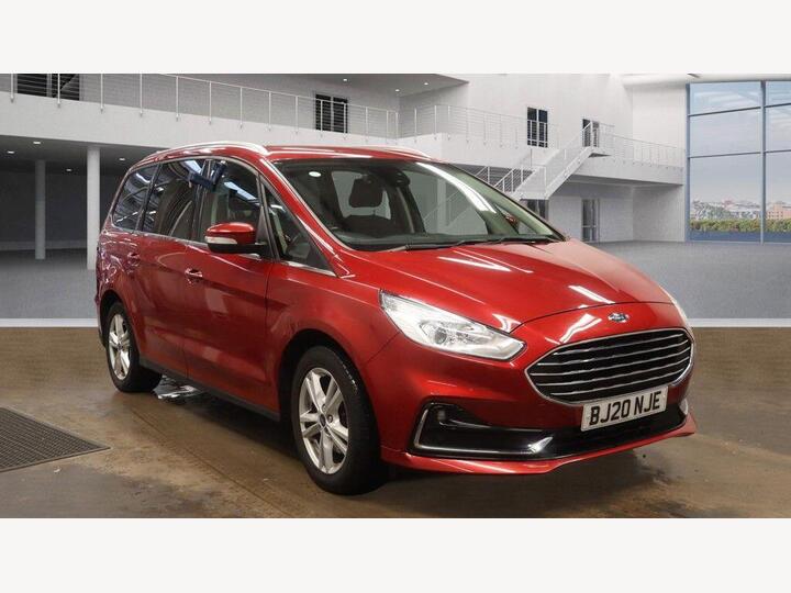 Ford Galaxy 2.0 EcoBlue Titanium Euro 6 (s/s) 5dr