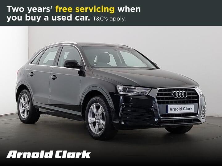Audi Q3 1.4 TFSI CoD Sport S Tronic Euro 6 (s/s) 5dr
