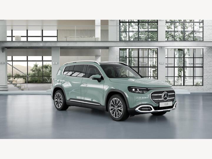 Mercedes-Benz GLB GLB250+ 85kWh Sport (Executive) Auto2 5dr