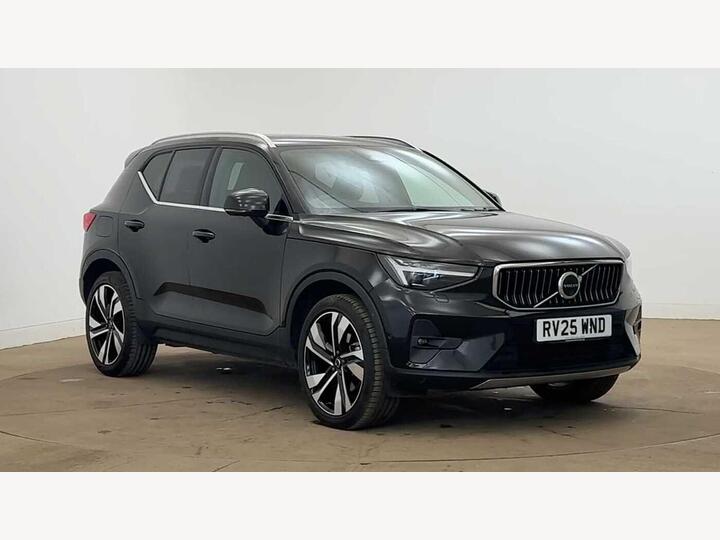 Volvo XC40 2.0 B3 MHEV Ultra Bright DCT Auto Euro 6 (s/s) 5dr