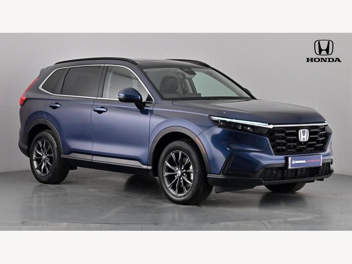 Honda CR-V 2.0 H I-MMD Advance ECVT 4WD Euro 6 (s/s) 5dr