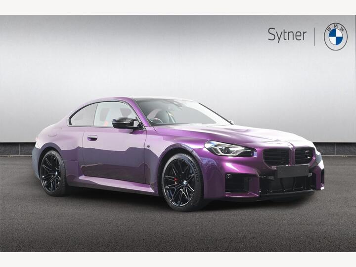 BMW 2 Series Coupe 3.0 BiTurbo Steptronic Euro 6 (s/s) 2dr