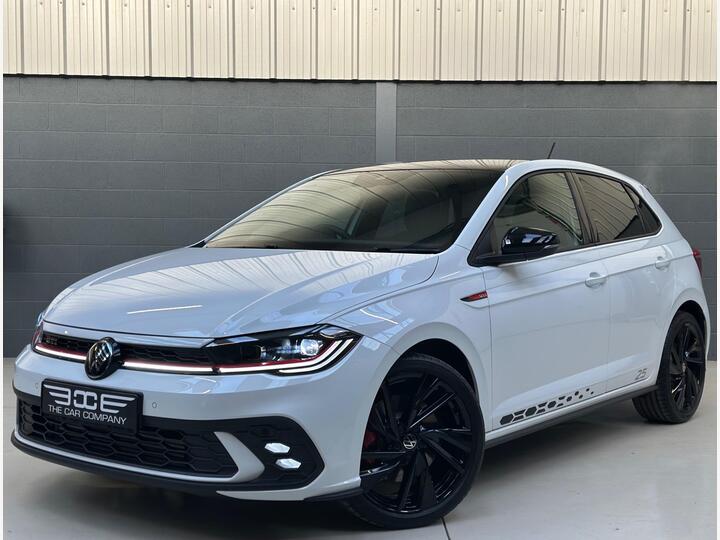 Volkswagen Polo 2.0 TSI GTI Edition 25 DSG Euro 6 (s/s) 5dr