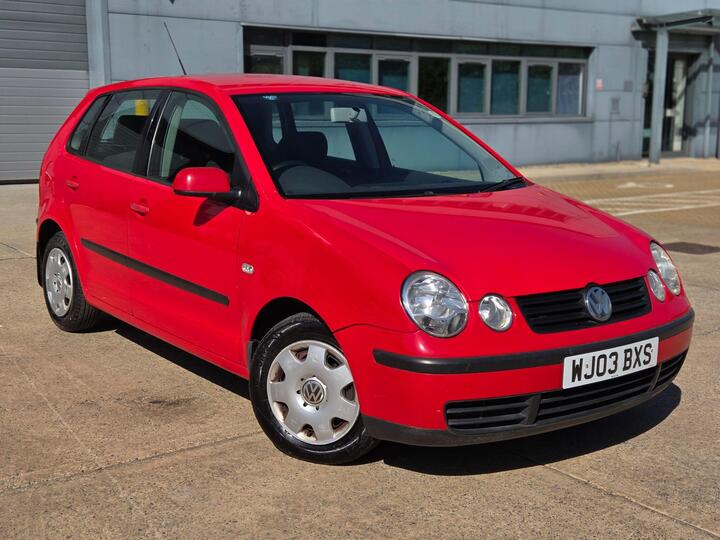 Volkswagen Polo 1.4 SE 5dr