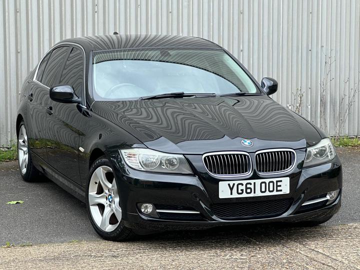 BMW 3 Series 2.0 318i Exclusive Edition Steptronic Euro 5 4dr