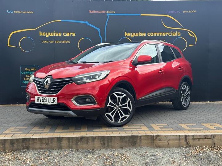 Renault Kadjar 1.3 TCe GT Line Euro 6 (s/s) 5dr