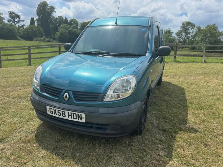 Renault Kangoo 1.6 16v Authentique 5dr