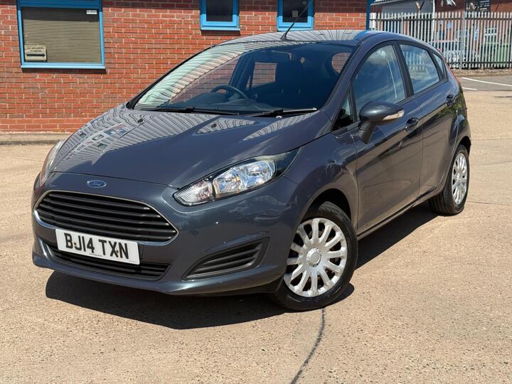 Ford Fiesta 1.25 Style Euro 5 5dr