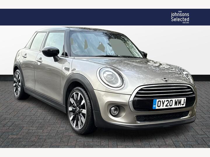 MINI HATCHBACK 1.5 Cooper Exclusive Euro 6 (s/s) 5dr