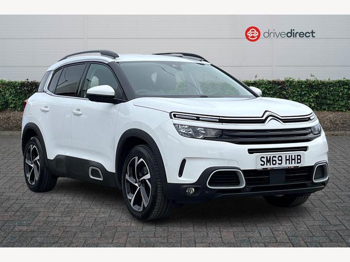 Citroen C5 Aircross 1.2 PureTech Flair Euro 6 (s/s) 5dr