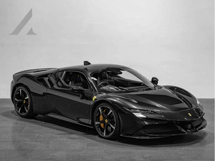 Ferrari SF90 Stradale 4.0T V8 7.9kWh F1 DCT 4WD Euro 6 (s/s) 2dr