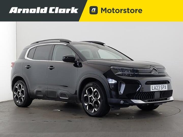 Citroen C5 Aircross 1.5 BlueHDi Shine EAT8 Euro 6 (s/s) 5dr
