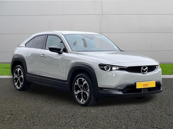 Mazda MX-30 17.8kWh R-EV Exclusive-Line Auto (s/s) 5dr (Range Extender)