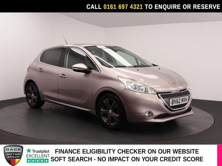 Peugeot 208 1.4 HDi Allure Euro 5 5dr