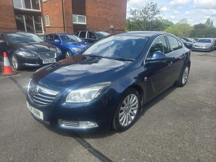 Vauxhall Insignia 2.0 CDTi Elite Auto Euro 5 5dr