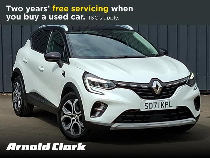 Renault Captur 1.0 TCe S Edition Euro 6 (s/s) 5dr