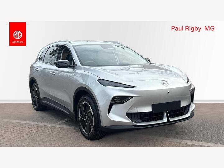 MG MGS5 64kWh Trophy Long Range Auto 5dr