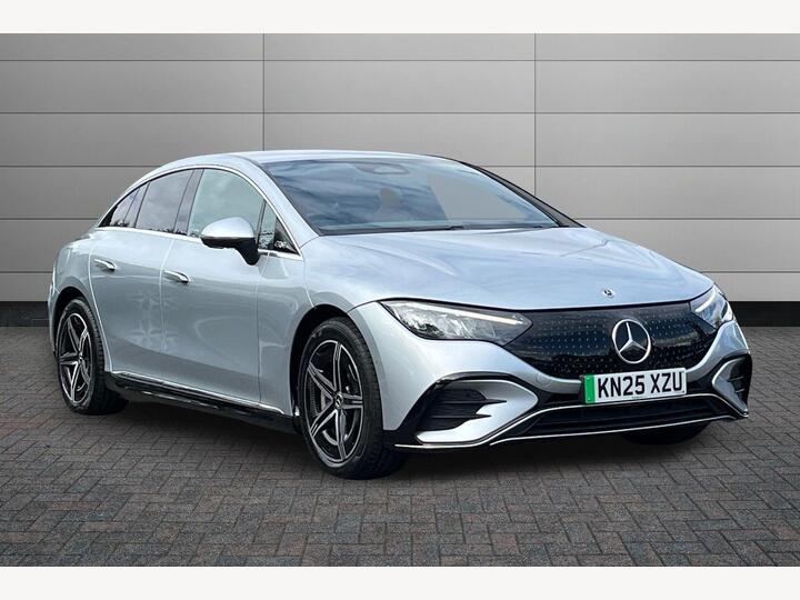 Mercedes-Benz EQE EQE 350+ 96kWh AMG Line Edition Auto 4dr