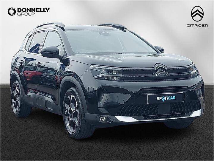 Citroen C5 Aircross 1.5 BlueHDi MAX Edition EAT8 Euro 6 (s/s) 5dr