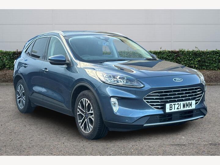 Ford Kuga 1.5T EcoBoost Titanium Edition Euro 6 (s/s) 5dr
