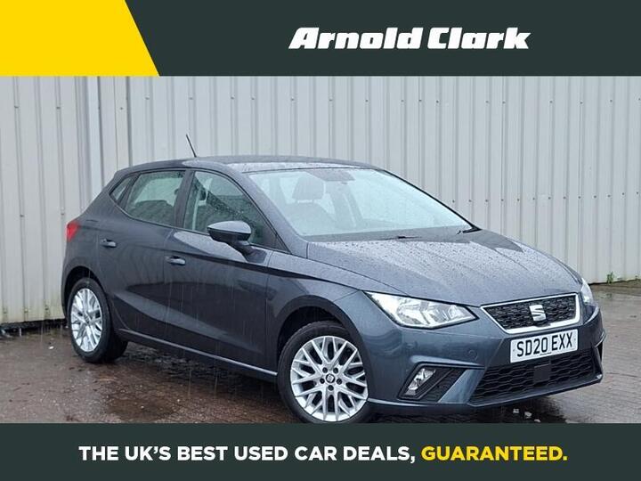 SEAT Ibiza 1.0 TSI SE Technology Euro 6 (s/s) 5dr GPF