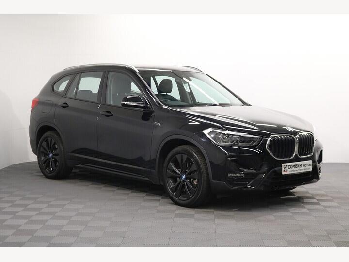 BMW X1 1.5 25e 10kWh Sport Auto XDrive Euro 6 (s/s) 5dr
