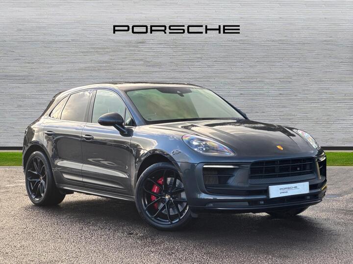 Porsche Macan 2.9T V6 GTS PDK 4WD Euro 6 (s/s) 5dr Porsche Macan 2.9T V6 GTS PDK 4WD Euro 6 (s/s) 5dr