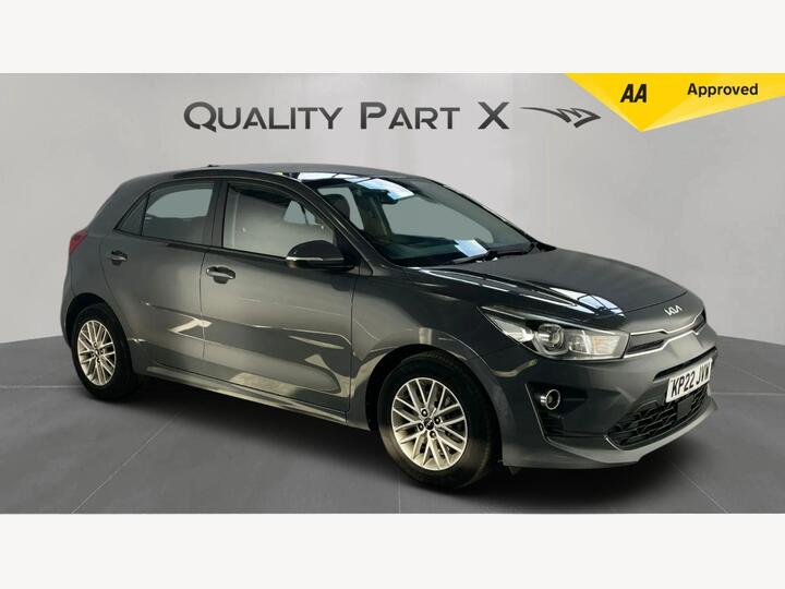 Kia Rio 1.0 T-GDi 2 Euro 6 (s/s) 5dr