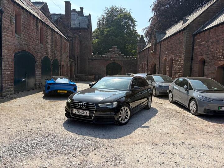 Audi A6 AVANT 2.0 TDI Ultra SE Executive Euro 6 (s/s) 5dr