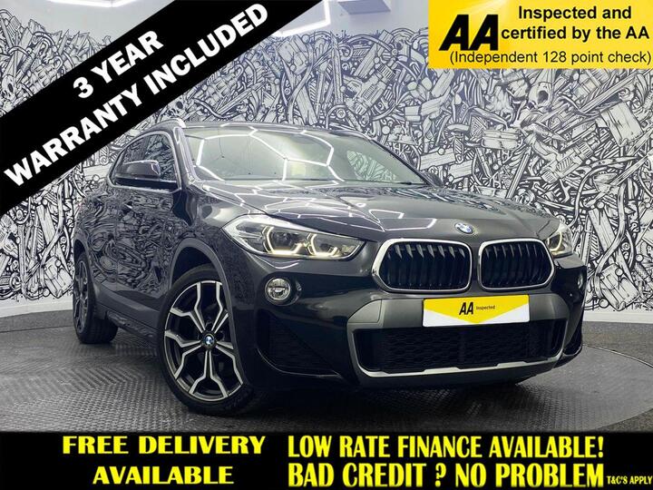 BMW X2 2.0 20i M Sport X DCT SDrive Euro 6 (s/s) 5dr
