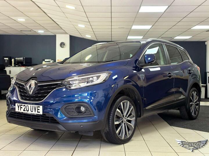 Renault Kadjar 1.3 TCe Iconic Euro 6 (s/s) 5dr