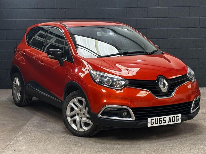Renault CAPTUR 0.9 TCe ENERGY Dynamique Nav Euro 6 (s/s) 5dr