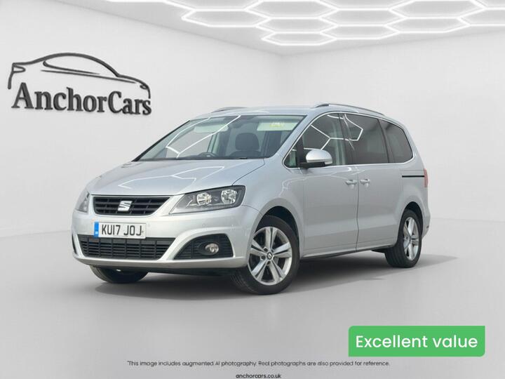 SEAT Alhambra 2.0 TDI Ecomotive SE Euro 6 (s/s) 5dr