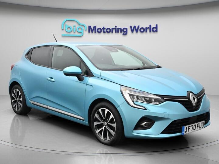 Renault Clio 1.0 TCe Iconic Euro 6 (s/s) 5dr