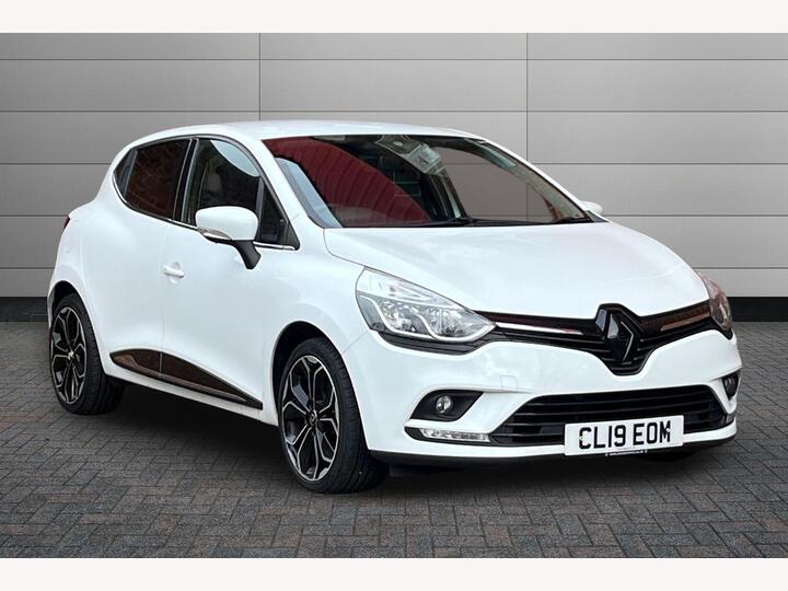 Renault Clio 0.9 TCe Iconic Euro 6 (s/s) 5dr