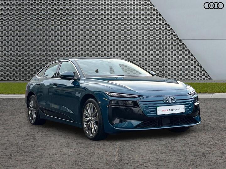 Audi A6 E-tron Sportback 83kWh Sport Auto 5dr