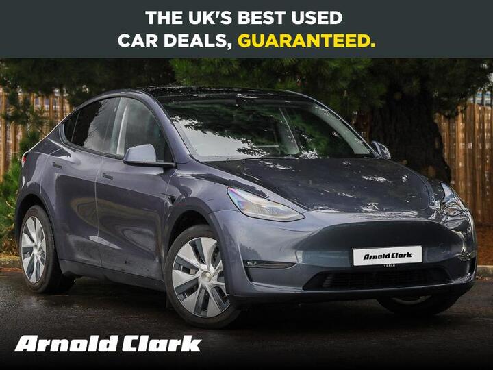 Tesla Model Y (Dual Motor) Long Range Auto 4WDE 5dr