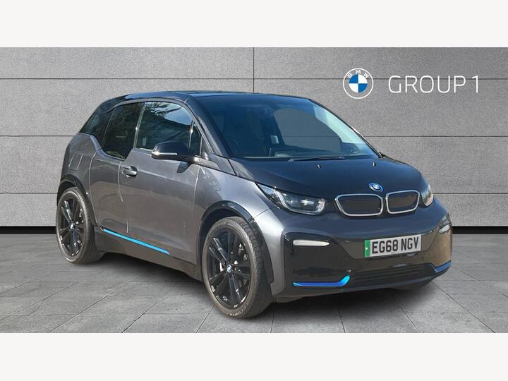 BMW I3 Series 42.2kWh S Auto 5dr