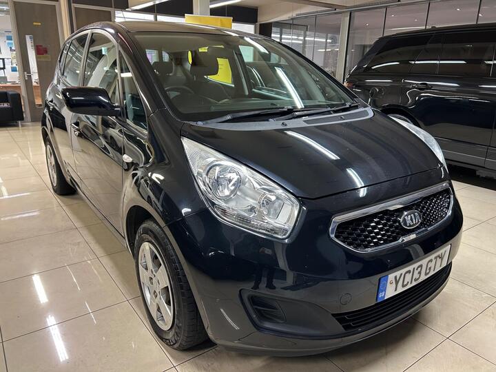 Kia Venga 1.4 EcoDynamics 1 Air Euro 5 (s/s) 5dr