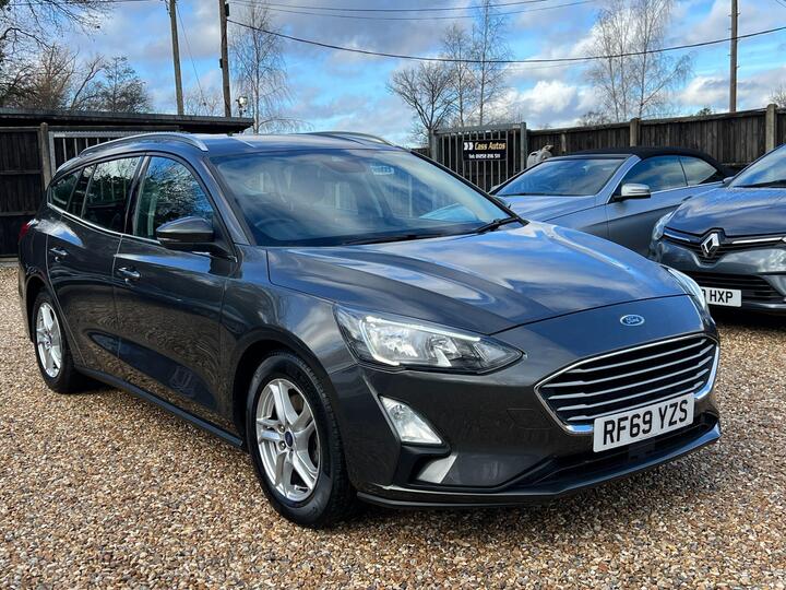Ford Focus 1.5 EcoBlue Zetec Euro 6 (s/s) 5dr