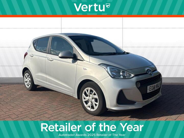 Hyundai I10 1.0 SE Euro 6 5dr