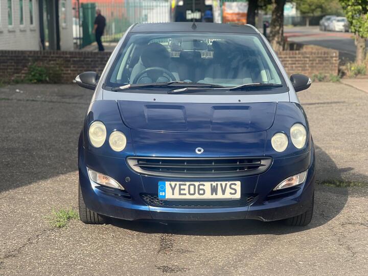 Smart Forfour 1.1 Coolstyle 5dr